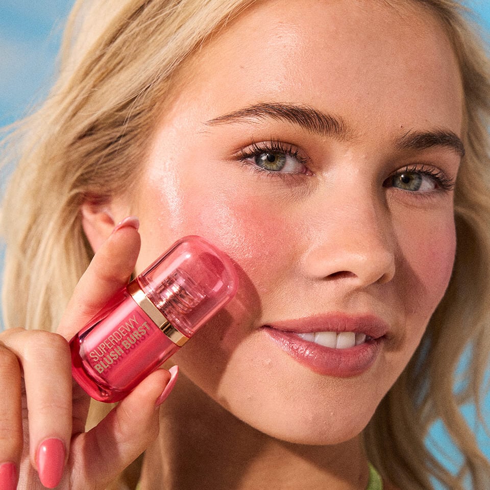 Superdewy Blush Burst